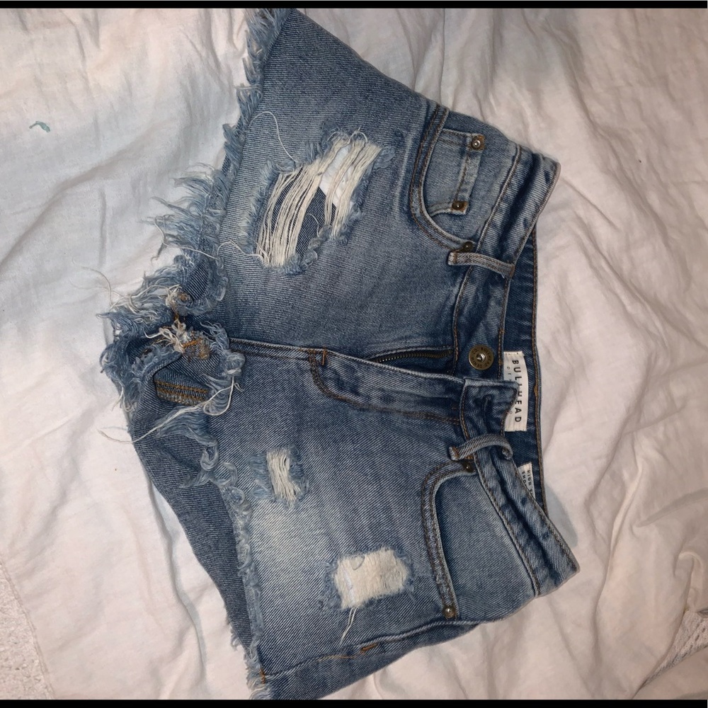 Bullhead Shorts